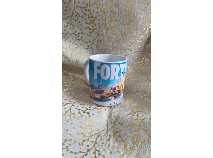 Mug Fortnite