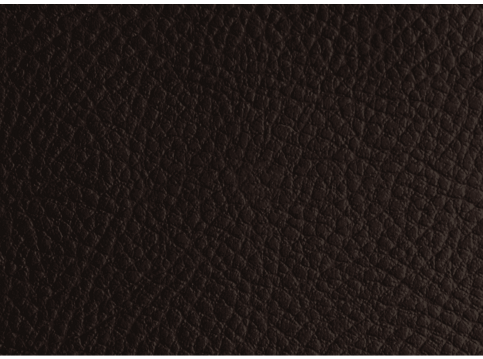 Simili cuir Karia Ebène Col 345 laize 140cm 40000 tours martindale