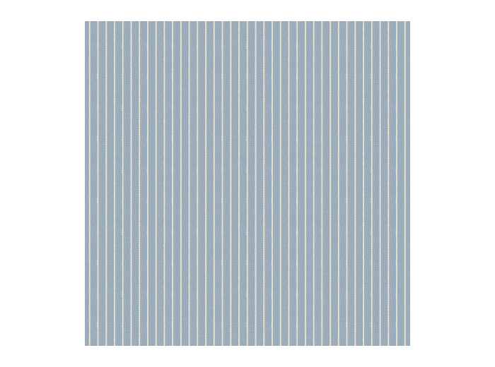 COUPON DE TISSU TILDA CREATING MEMORIES SUMMER AND OCEAN BLUES WOWEN STIPE BLUE  50 X 55 CM