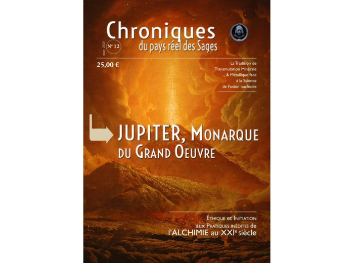 Chroniques du pays réel des sages N° 12