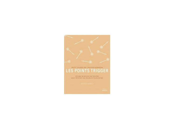 Petit guide de l'autoguérison : Les Points trigger