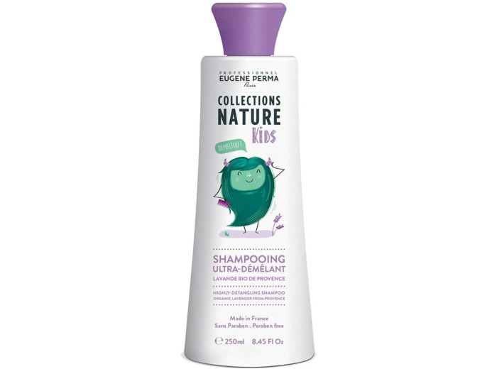 Eugene Perma Professionnel - Shampooing Kids Ultra Demelant 250ml Collections Nature Eugene Perma Professionnel