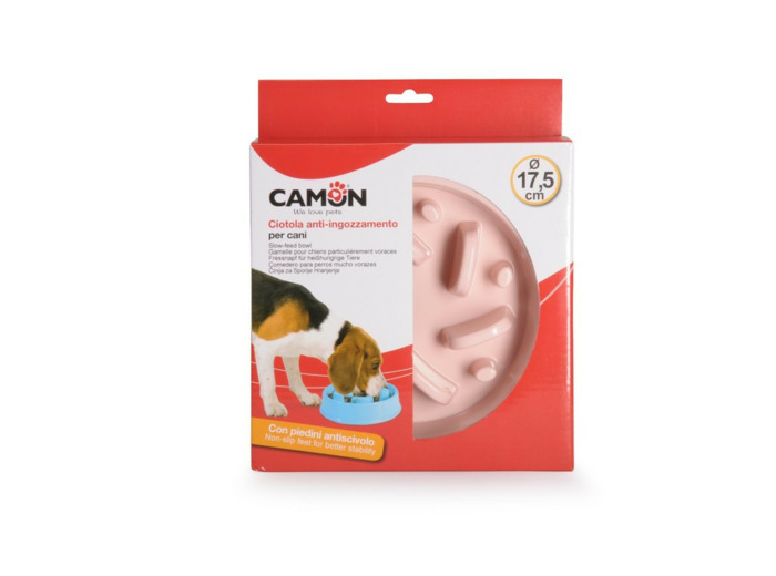 Gamelle anti-glouton - Ø17.5cm