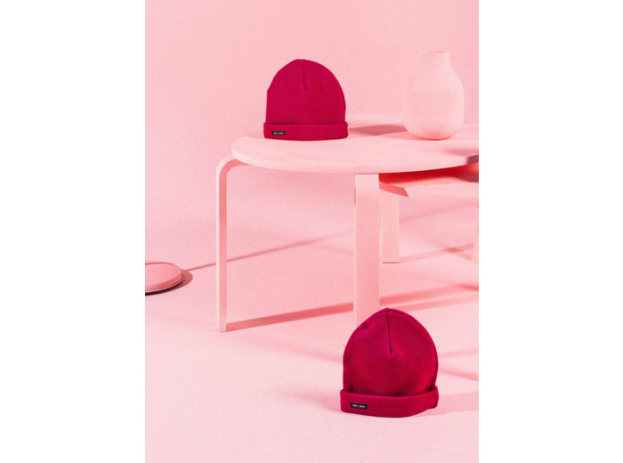 Bonnet marin Marée  en laine Mérinos