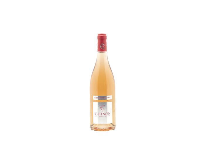 Le Rosé de Pierre & Bertrand Couly - Chinon Rosé - Vin
