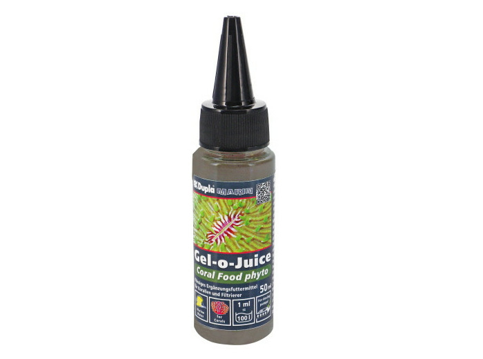 HOBBY, Gel-o-Juice Coral Food phyto - 50ml
