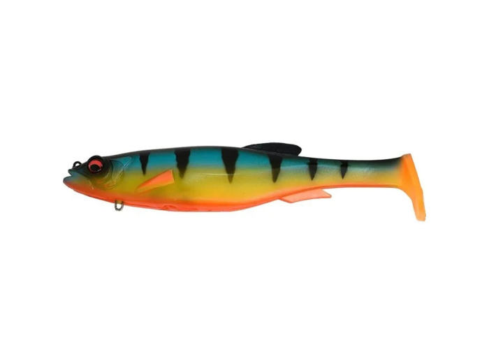 mag draft 8' red fin perch