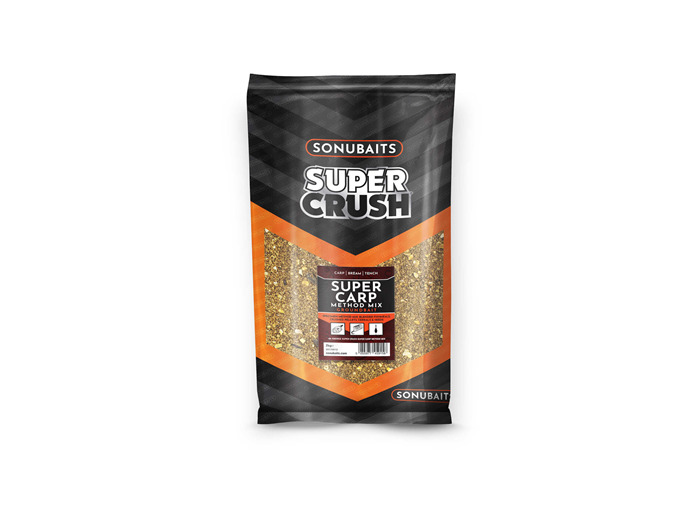 amorce supercrush super carp