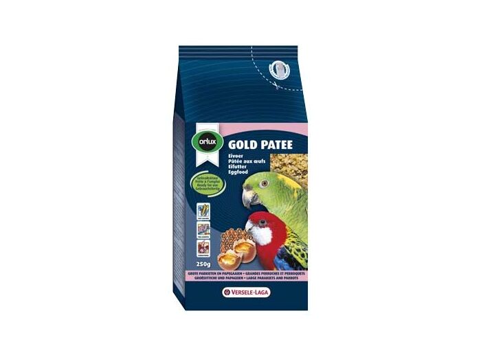 Orlux Gold Patee perroquets 250g