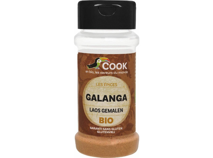 Galanga poudre 25g Cook