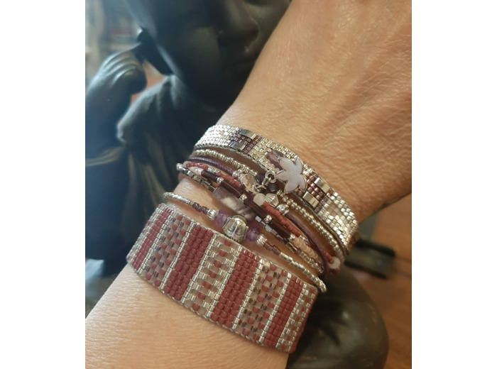 BRACELET MANCHETTE SENSEI