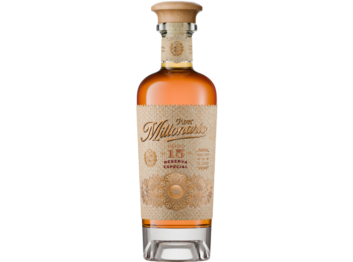 Millonario Solera 15 40%