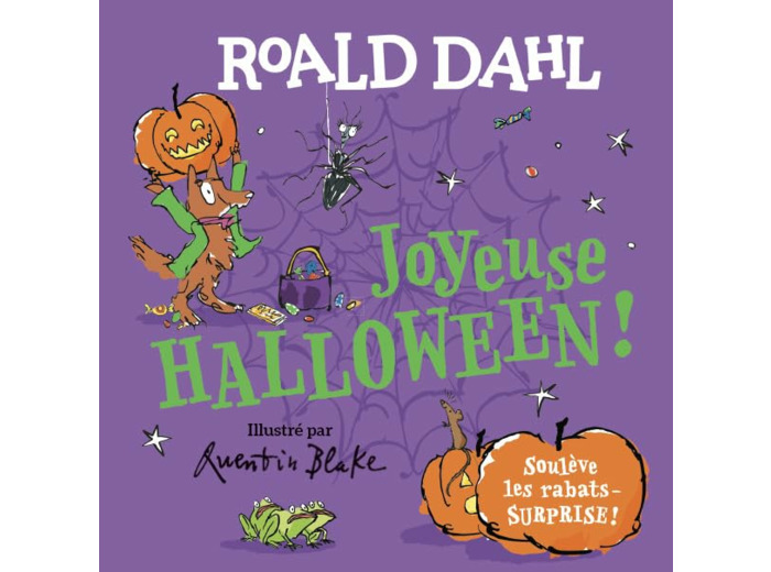 JOYEUSE HALLOWEEN !