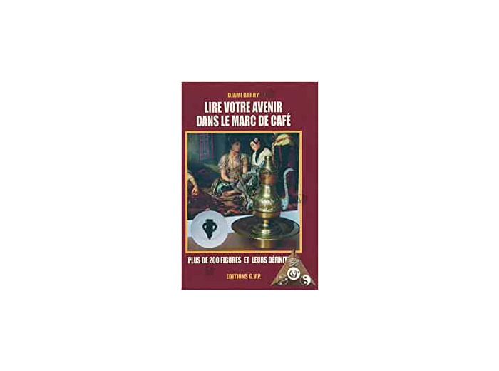 LIRE VOTRE AVENIR DANS LE MARC DE CAFE