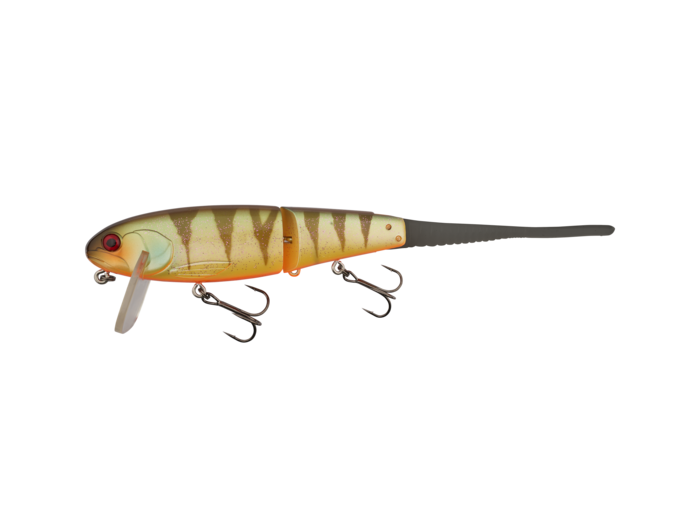 flat bone clicker agressive perc