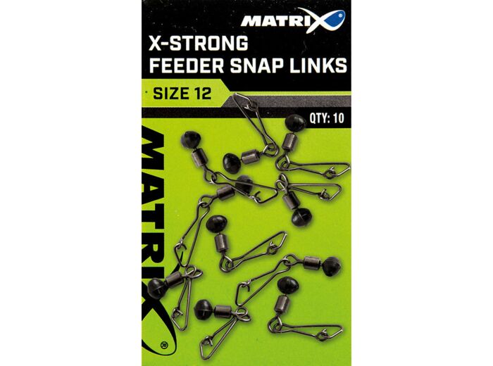feeder snap links x strong