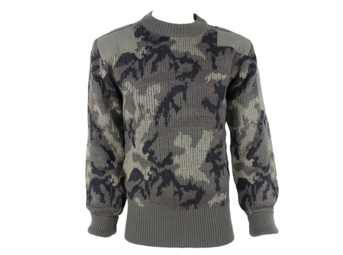 Pull-over armée Chilienne