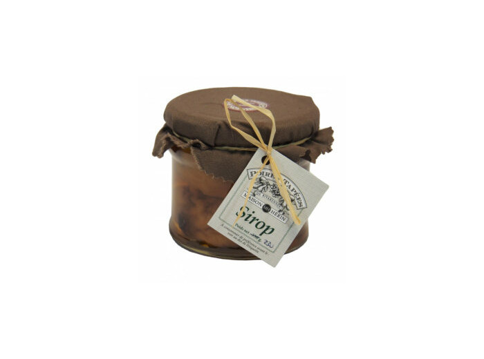 Poires Tapées au Sirop 230G