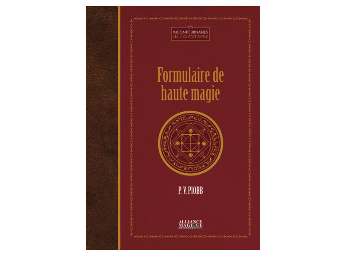 Formulaire de Haute Magie