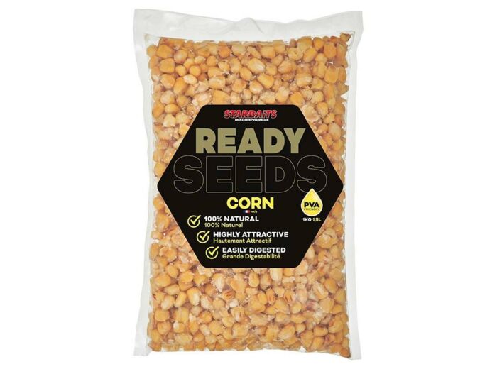 ready seed corn starbaits