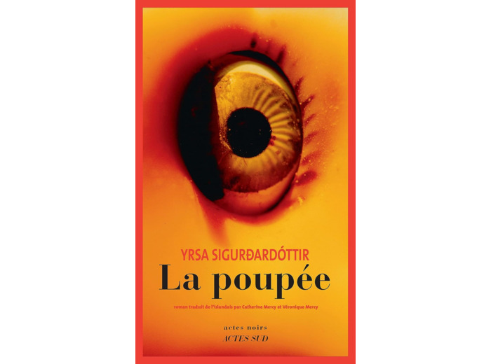 FREYJA & HULDAR - T05 - LA POUPEE