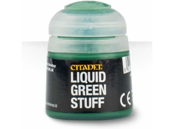 Liquid Green Stuff