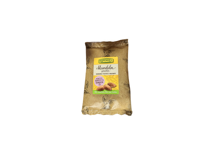Amandes grillées et moulues 125g