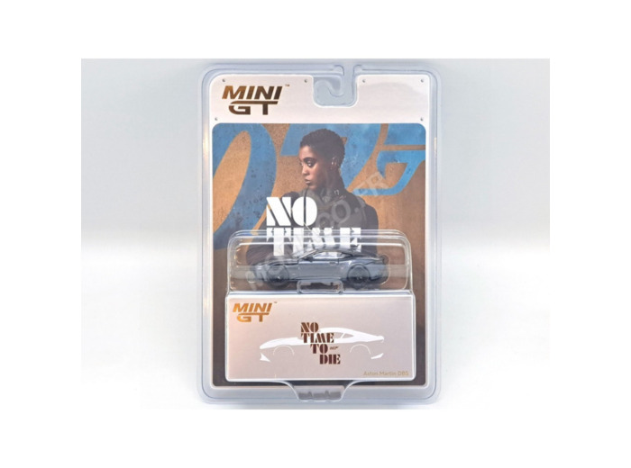 Mini GT 00904 - Aston Martin DBS Superleggera James Bond - 1/64