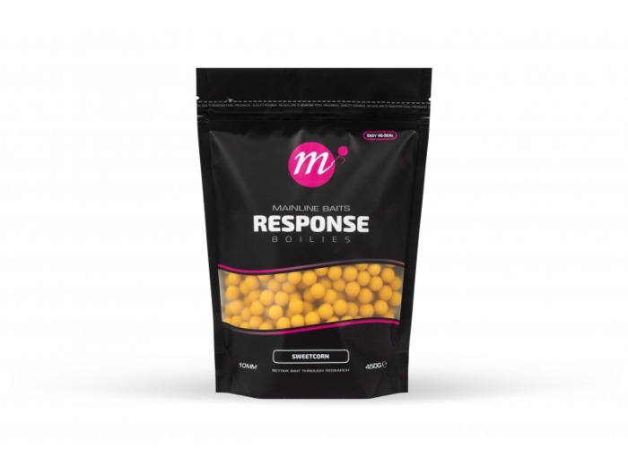 boilies response mais 10mm