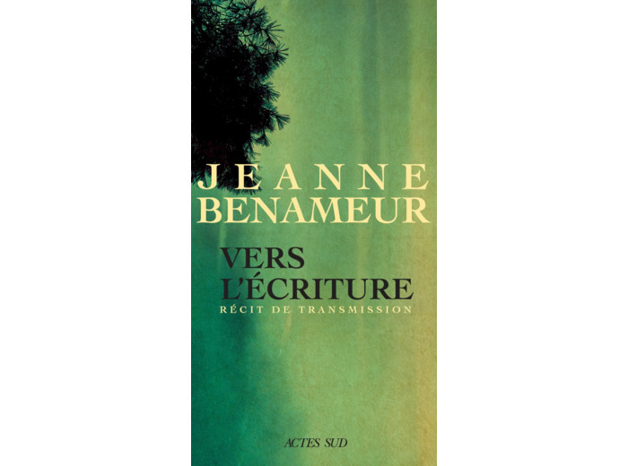 VERS L'ECRITURE - LANGUE COMMUNE, LANGUE SINGULIERE