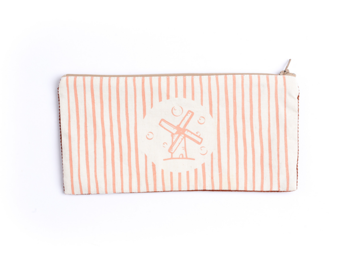 Trousse de toilette/pochette cadeau