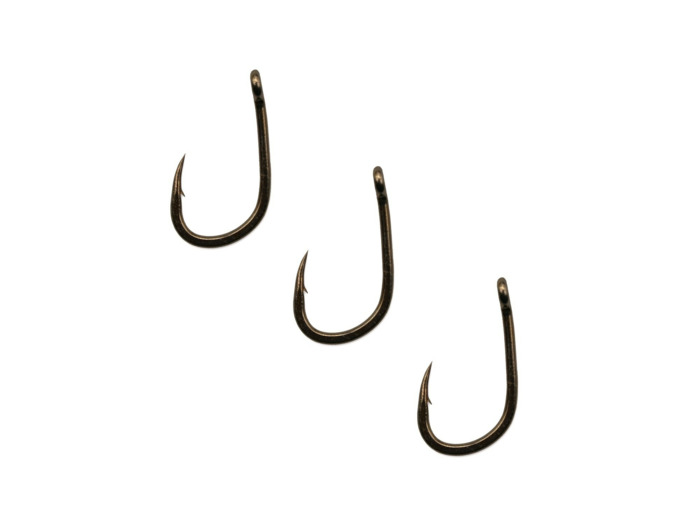 hook MWG eyed barbed guru