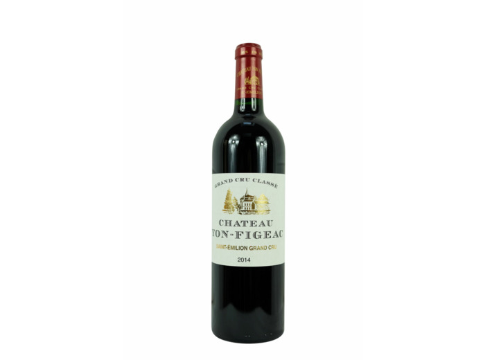 CHÂTEAU YON-FIGEAC , 2014