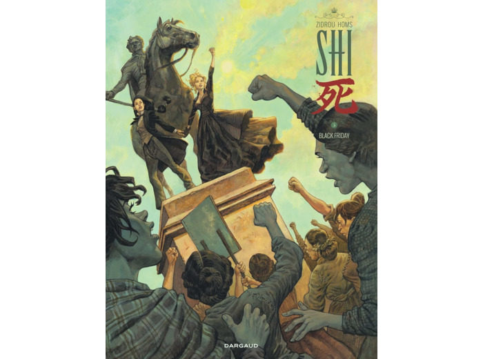 SHI - TOME 5 - BLACK FRIDAY