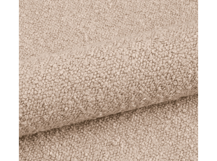 bouclette tissu baloo beige 2075 laize 140cm 100000 tours