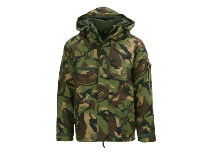 Parka imper-respirante 101 Inc (camouflage hollandais)