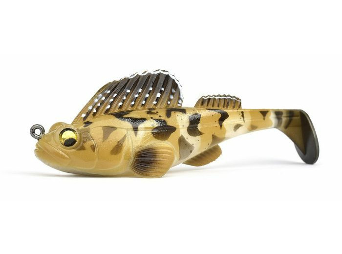 dark sleeper 3' 16gr megabass