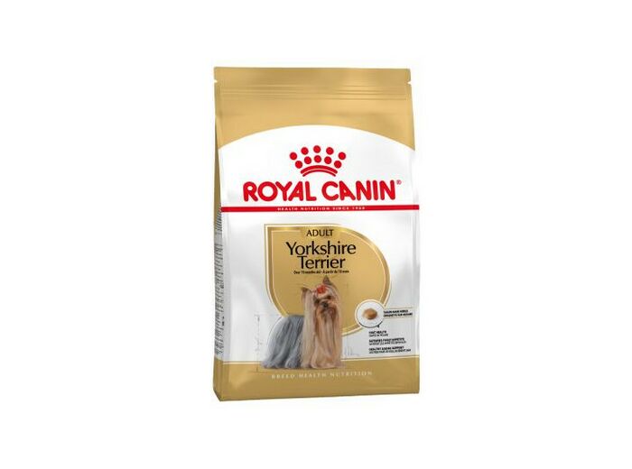 Royal canin Yorkshire terrier - 2 formats
