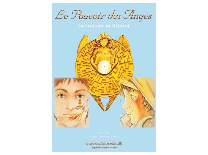 Le pouvoir des anges