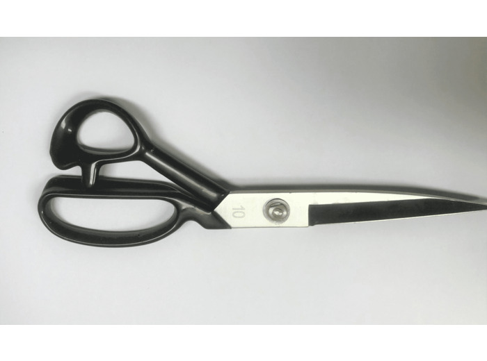 Ciseaux tailleur professionnel 25cm GWSCH-10