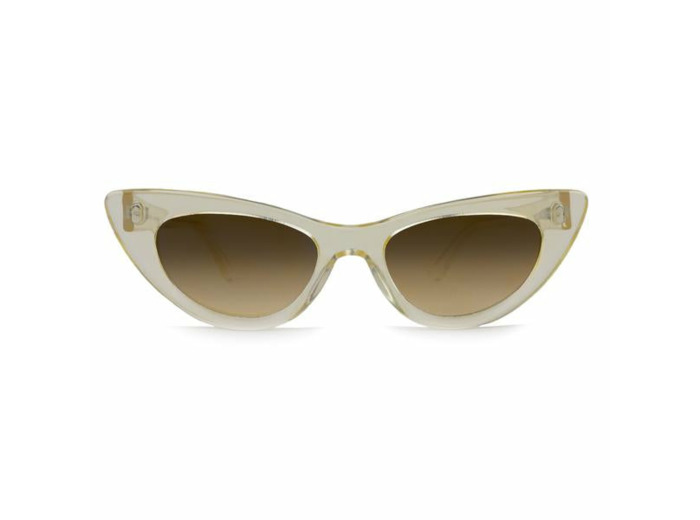Lunettes de soleil Jackie - Transparent