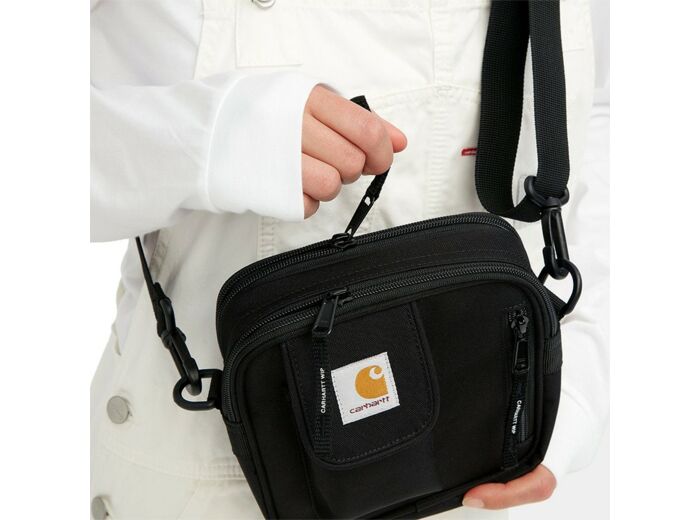 Sacoche Carhartt WIP Essentials Bag small noir