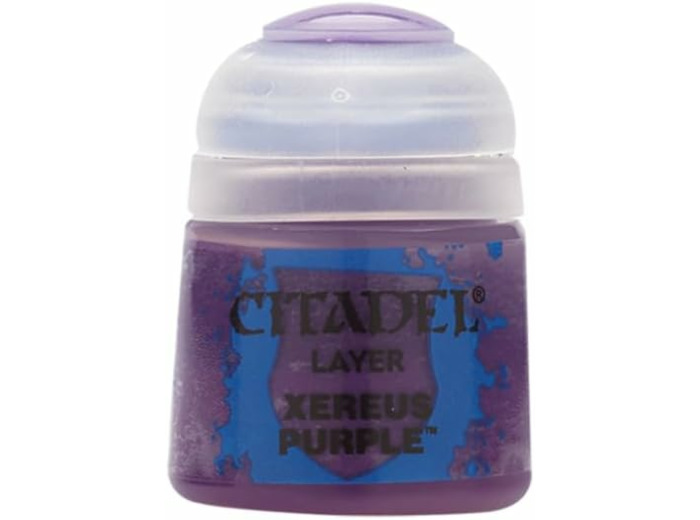 Layer: Xereus Purple