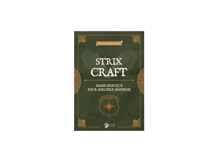 Strix Craft - Magie grecque pour Sorcière moderne
