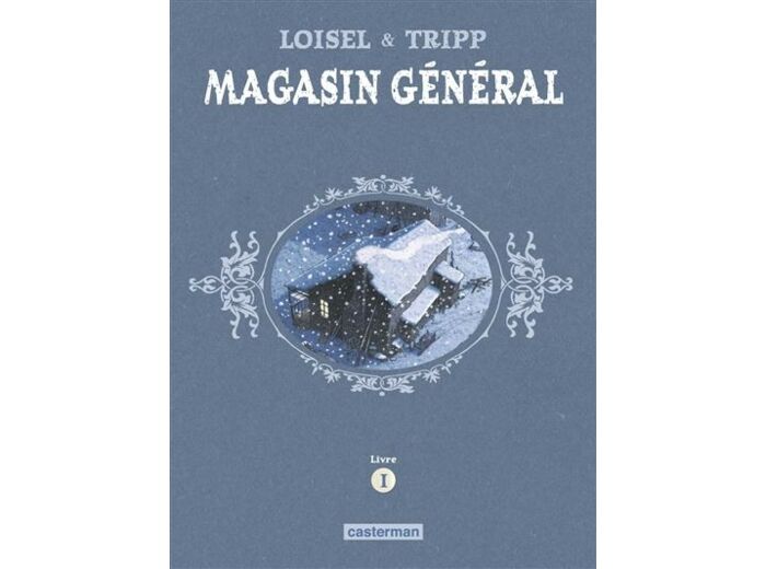 Magasin général - Cycle 1