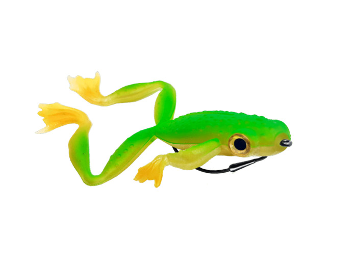 froggy lemon flash 8cm delalande