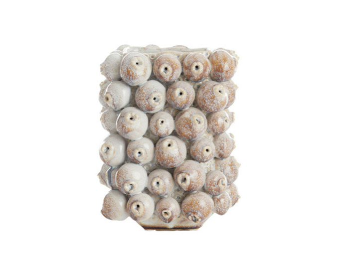 Vase Nitali céramique 26x16x21cm