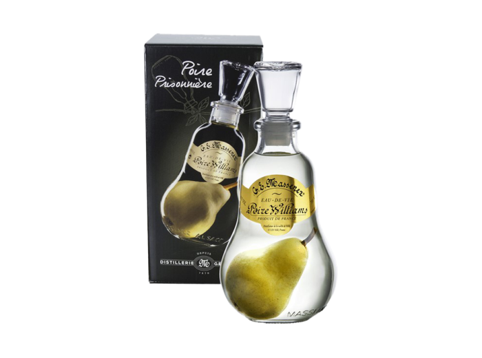 Eau-de-vie de Poire Prisonnière