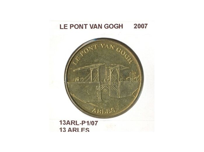 13 ARLES LE PONT VAN GOGH 2007 SUP-