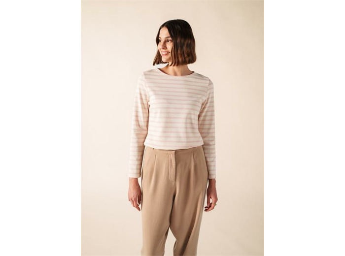 Marinière Méridame 100% coton SAINT JAMES